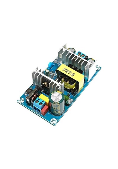 220v/ac - 12v/dc 6a Güç Kaynağı Kartı