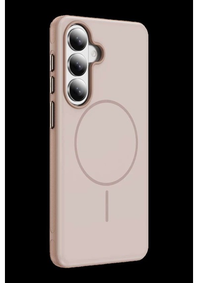 Galaxy S25 Fe Neksa Magsafe Kapak - Rose
