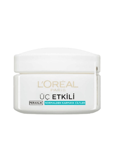 Loreal Üç Etkili Nemlendirici Jel Krem