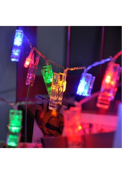 Mandal Led Işık Rgb - Usb 2 Mt RGB