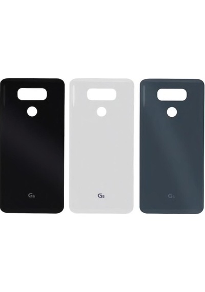 LG Uyumlu G6 H870 Arka Pil Kapak