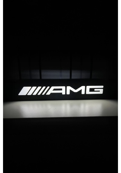 Mercedes Amg Dekoratif Led Aydınlatma Çok Renkli