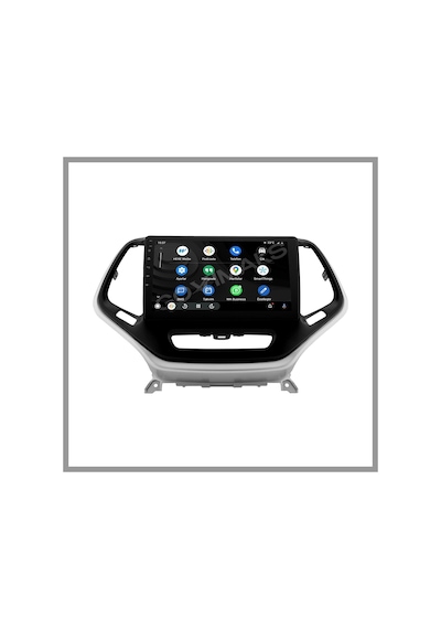 Govimaks Jeep Cherokee 2014-2018 Uyumlu 2 Gb Ram 32 Gb Hafıza Androıd Multımedıa Teyp 10.1"