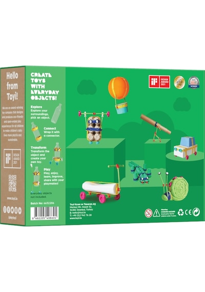Toyi Basic 40 Building Kit