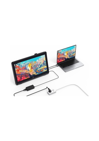 Xp-pen Artist 22 Plus Grafik Ekran Tablet Drawing Display