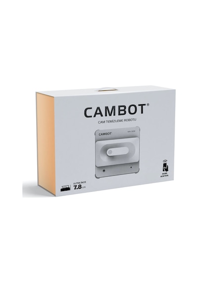 Cambot WIN3030 Otomatik Cam Silme Robotu