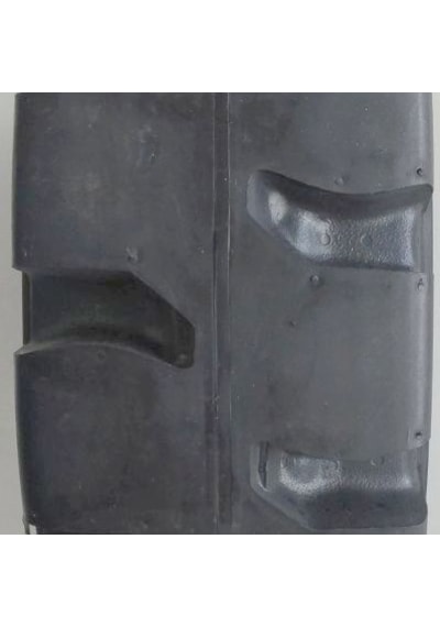 Casumina 7.00-12 Dolgu Forklift Lastik Sekmansiz Tip