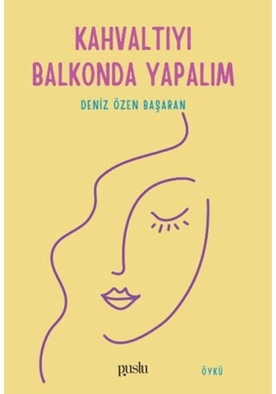 Kahvaltıyı Balkonda Yapalım - Ezjı-764018
