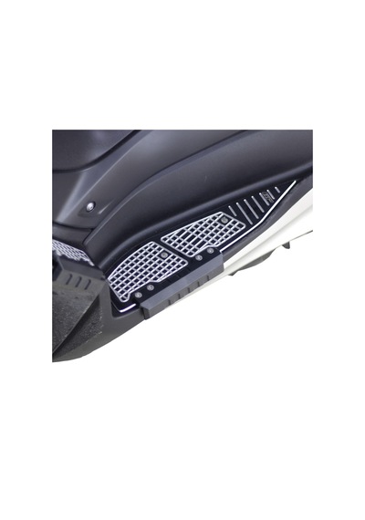 Gp Kompozit Yamaha Xmax 250-400 2018-2023 Uyumlu Basamak Alüminyum