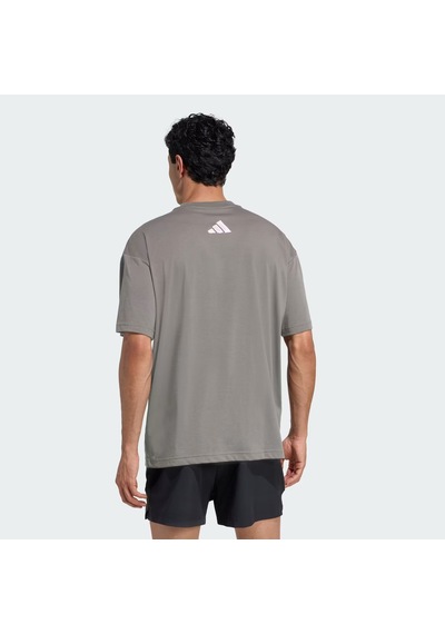Adidas Kb9400 M Primelift G T Erkek Spor Tişört Çok Renkli