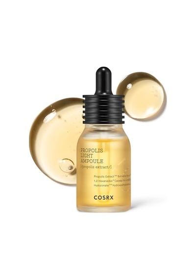 Cosrx Full Fit Propolis Light Ampoule 30 Ml Besleyici Propolis Ampul