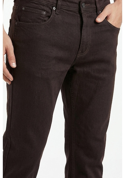 Ecer Erkek Pantolon 23100520 Kahve