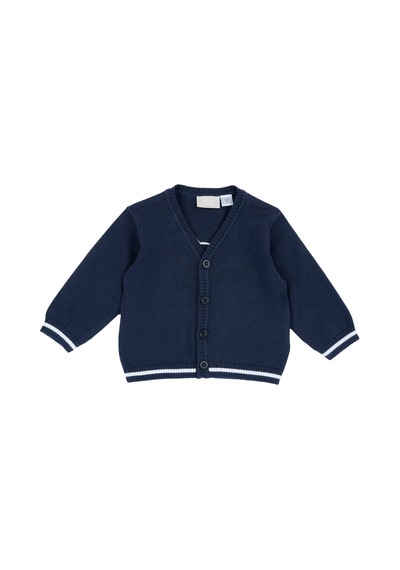 Chicco Erkek Bebek Örgü Hırka 09101702000000 000088 Lacivert