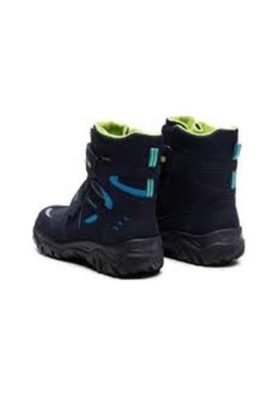Superfit Erkek Çocuk Lacivert Goretex Bot 0-809080-8000 504849726 Siyah
