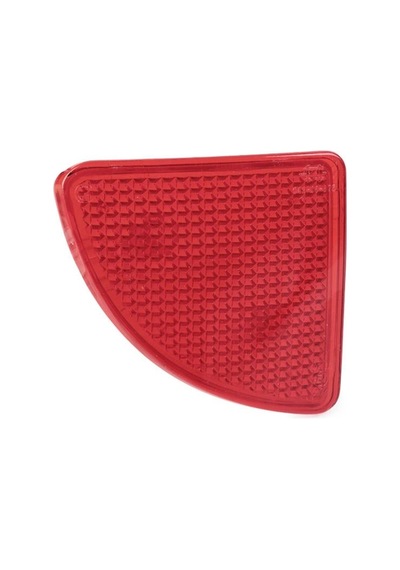 Renault Kangoo 2003-2007 Arka Tampon Reflektörü Sol Oem No: 7700308720