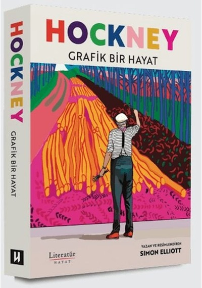 Hkney: Grafik Bir Hayat