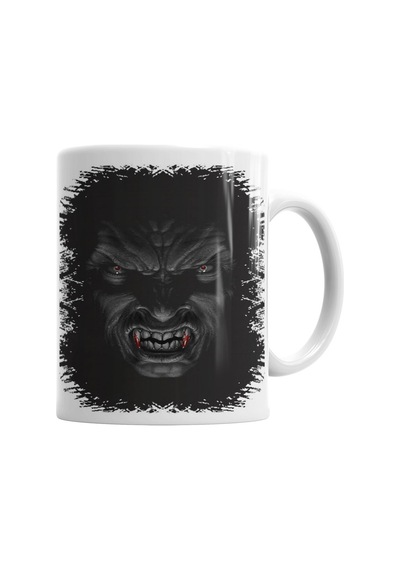 Dracula Kupa Bardak Porselen Karışık