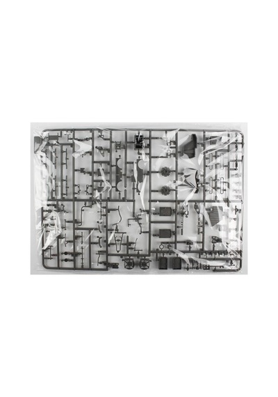 Border Bt-020, 1/35 Stug Iıı Ausf. G Geç Dönem Tankı İç Detaylı Plastik Maketi