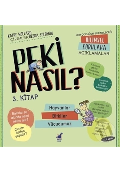 Peki Nasıl? - 3. Kitap