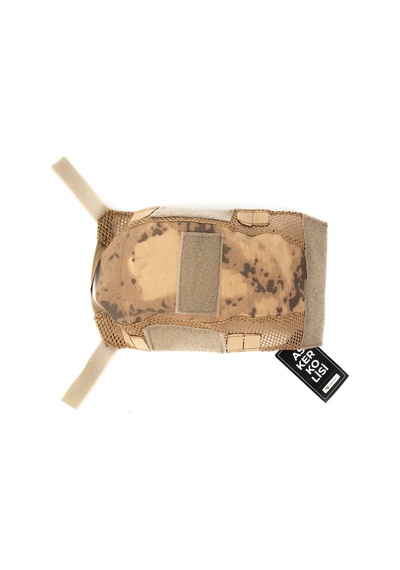 Jandarma Çöl Kamuflaj Kısa Airsoft Askeri Kask Kılıfı Camel