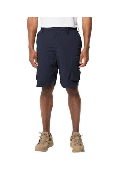Jack Wolfskin 1508381 1010 Kalahari Cargo M Erkek Kargo Şort 001