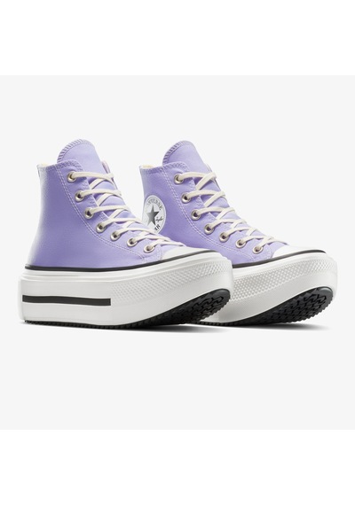 Converse Chuck Taylor All Star Lift Double Stack Unisex Mor Sneakera15206c