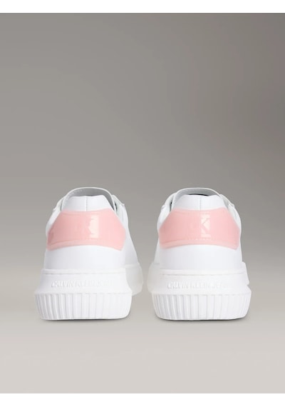 Calvin Klein Jeans Kadın Sneaker Yw0yw018460ld Beyaz