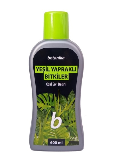 Yeşil Yapraklı Bitkiler İçin Besin Diğer