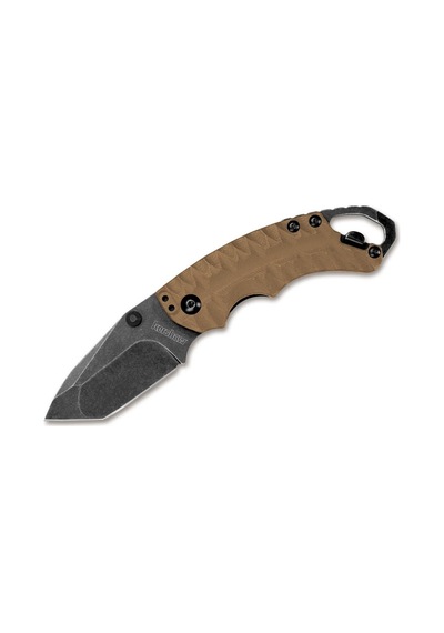 Kershaw Shuffle Iı Kamp Çakı Kahverengi