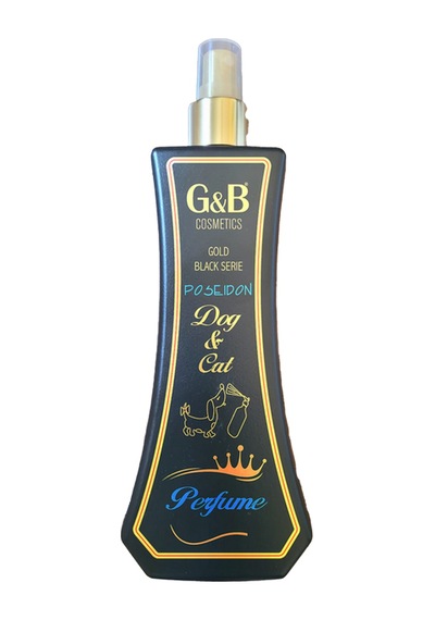 G&b - 631 - Pet Parfüm Poseldon - Shophnrl - 370 Ml