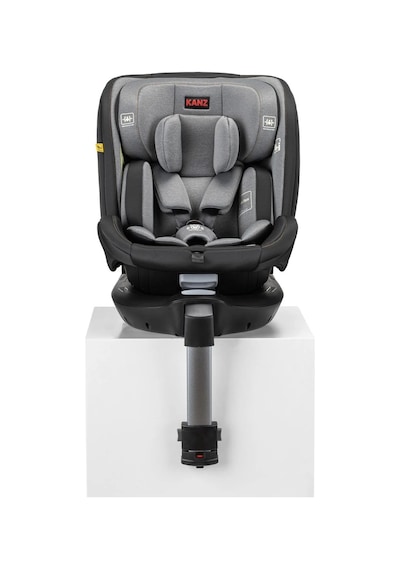 Kanz Comfortpro I-size 360 Isofıx Oto Koltuğu Siyah