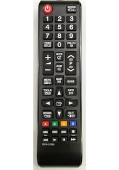Samsung Uyumlu Bn59-01199G Lcd Led Plazma Smart Tv Kumandası