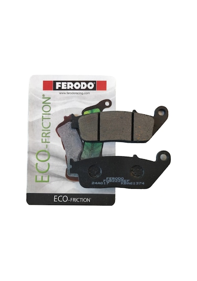 X Max 250 Ön Fren Balatası Ferodo Fdb2225ef Eco