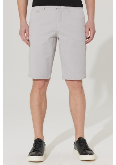 Ac&Co / Altınyıldız Classics Erkek Tas Slim Fit Dar Kesim Yan Cepli Chino Şort Çok Renkli Ac&Co / Altınyıldız Classics Erkek Tas Slim Fit Dar Kesim Yan Cepli Chino Şort Çok Renkli