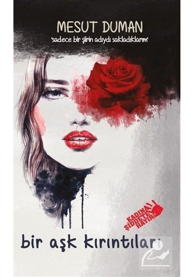 Bir Aşk Kırıntıları - Mesut Duman - Platanus Publishing