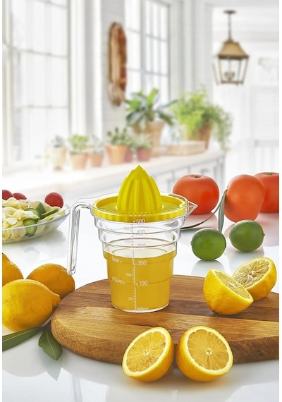 Ölçülü Narenciye Sıkacağı 500 Ml. Kp-142 Plastik Diğer