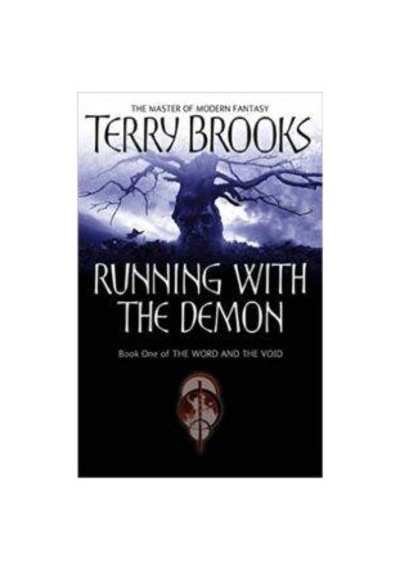 Running with the Demon (Word & Void 1) 9781841495446