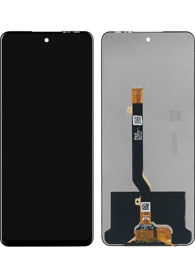 İnfinix Uyumlu Zero X Neo Dokunmatik Ekran Siyah