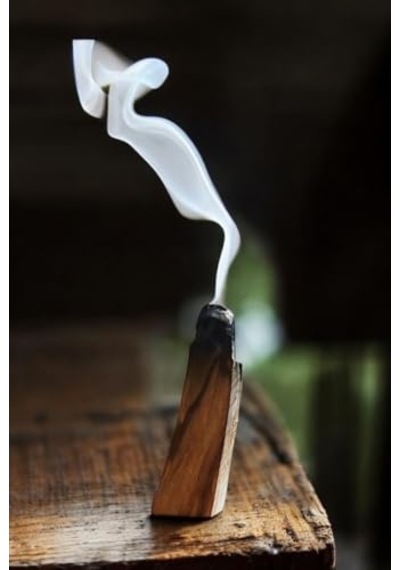 Palo Santo Tütsüsü- Sertifikalı, Yüksek Reçineli, Doğal Kokulu Ağaç Çubukları - Ruhsal Arınma, Meditasyon Ve Enerji Temizliği 20-22 Gr Standart, Gram, 20