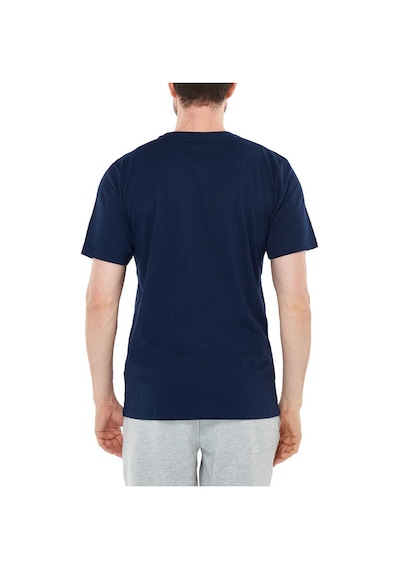 Columbia CSC M Basic Logo Brushed Erkek Kısa Kollu T-Shirt Lacive Koyu Lacivert