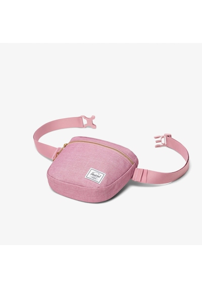Herschel Settlement Unisex Mor Bel Çantası 11409 Pembe