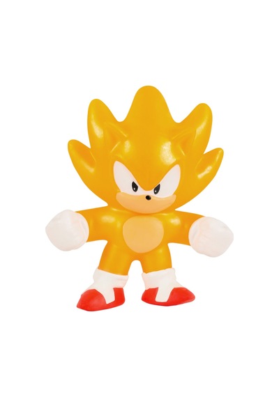 Goojitzu Sonic Mini Figürler Super Sonic S3-08267