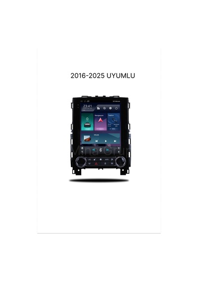 Snp Serisi Renault Megane 4 Uyumlu Dijital Lcd Gösterge Çerçeveli Tesla Ekran 4-64gb Hafıza Multimedya Sistemi Ve Geri Görüş Kamerası