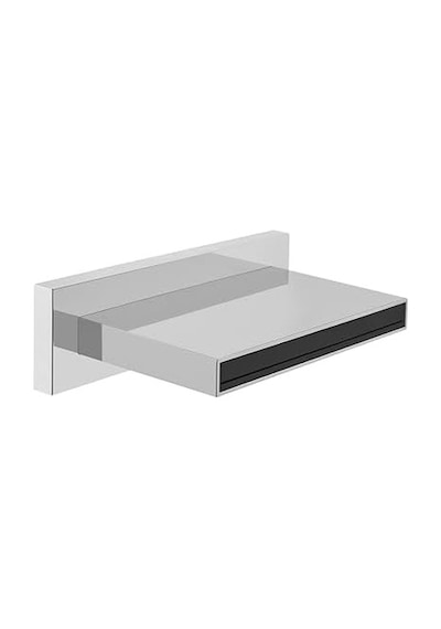 Cascata A45715 Duş Başlığı Krom 000 Açık Krem