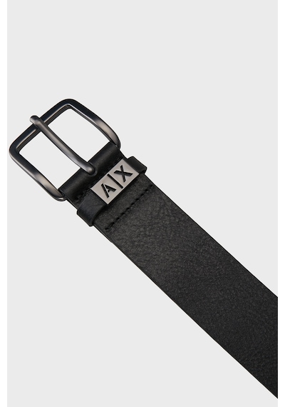 Armani Exchange Erkek Kemer Xm002697 Af22941 Uc001 Siyah Siyah