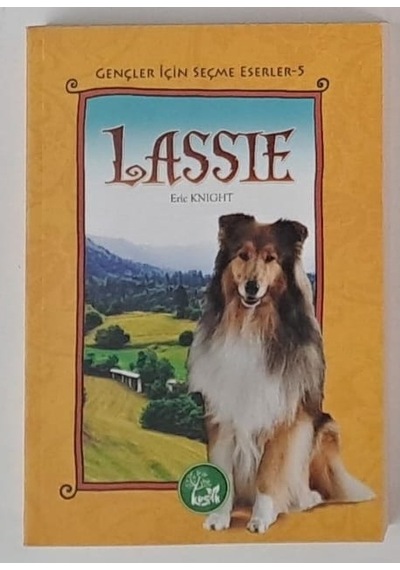 Lassıe Eric Knıght - Gençler İçin Seçme Eserler - 5