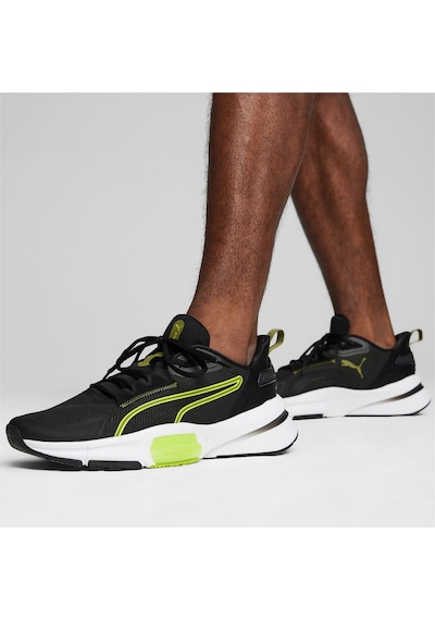 Puma Pwrframe Tr 3 Erkek Antrenman Ayakkabısı 379482 03 Siyah