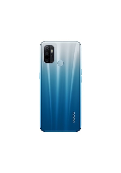 Oppo A53 Arka Batarya Kapağı Mavi