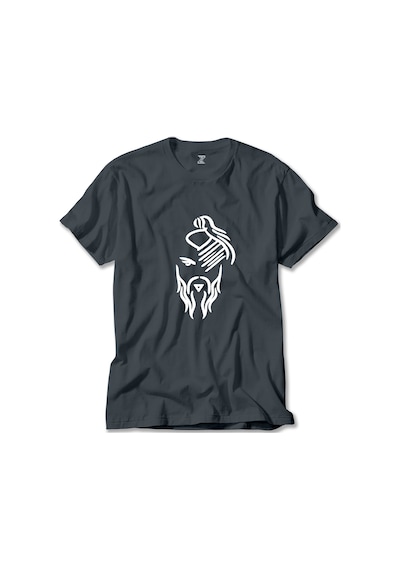 Hayko Cepkin Yeni Logo White Sarı Tişört