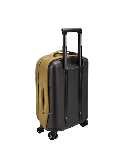 Thule Aion Carry-on Spinner Suitcase 36l 4 Tekerlekli Kabin Boy Valiz, Nutria Açık Kahverengi